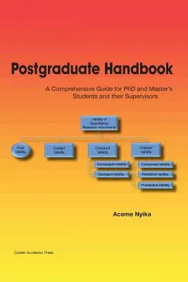 Postgraduierten-Handbuch: Ein umfassender Leitfaden für Doktoranden und Masterstudenten und ihre Betreuer - Postgraduate Handbook: A Comprehensive Guide for PhD and Master's Students and their Supervisors