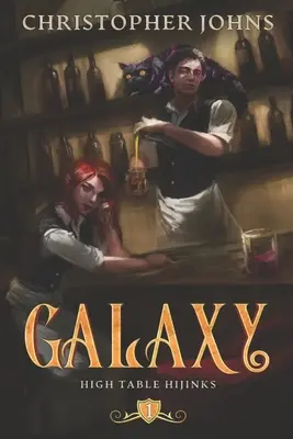 Galaxie: Eine GameLit-Urban-Fantasy - Galaxy: A GameLit Urban Fantasy