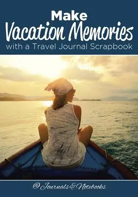 Urlaubserinnerungen mit einem Reisejournal-Scrapbook - Make Vacation Memories with a Travel Journal Scrapbook
