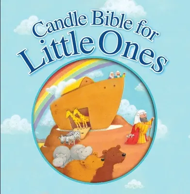 Kerzenbibel für Kleinkinder - Candle Bible for Little Ones