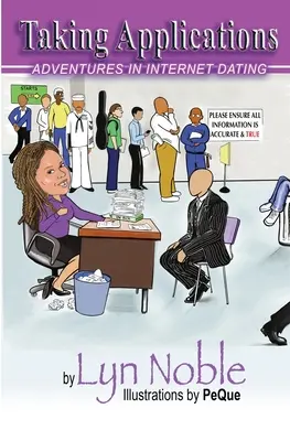Bewerbungen annehmen Abenteuer im Internet-Dating - Taking Applications Adventures in Internet Dating
