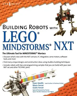 Bauen von Robotern mit Lego Mindstorms NXT - Building Robots with Lego Mindstorms NXT