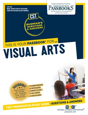 Bildende Kunst (Cst-28): Sparbücher Studienführer Band 28 - Visual Arts (Cst-28): Passbooks Study Guide Volume 28