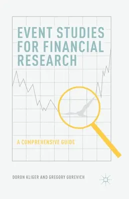 Ereignisstudien für die Finanzforschung: Ein umfassender Leitfaden - Event Studies for Financial Research: A Comprehensive Guide