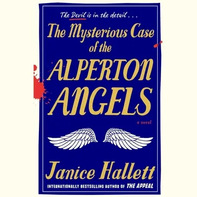 Der geheimnisvolle Fall der Alperton-Engel - The Mysterious Case of the Alperton Angels