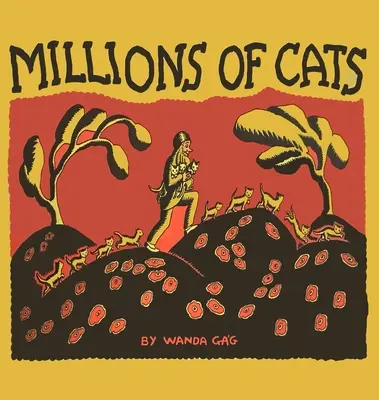 Millionen von Katzen - Millions of Cats