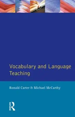 Wortschatz und Sprachunterricht - Vocabulary and Language Teaching