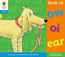 Oxford Reading Tree: Stufe 3: Floppy's Phonics: Laute und Buchstaben: Buch 16 - Oxford Reading Tree: Level 3: Floppy's Phonics: Sounds and Letters: Book 16