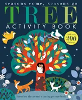 Baum: Aktivitätsbuch - Tree: Activity Book