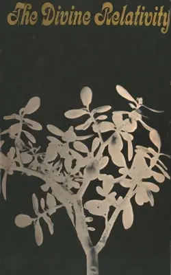 Die göttliche Relativität: Eine soziale Auffassung von Gott - The Divine Relativity: A Social Conception of God