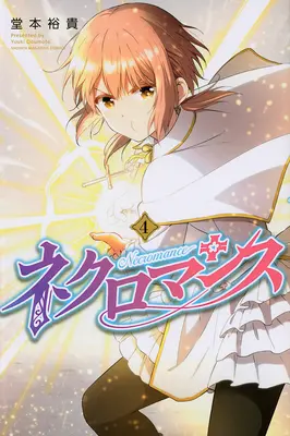 Nekromantie Bd. 4 - Necromance Vol. 4