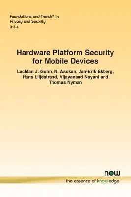 Hardware-Plattformsicherheit für mobile Geräte - Hardware Platform Security for Mobile Devices