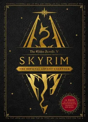 The Elder Scrolls V: Skyrim - Der offizielle Adventskalender - The Elder Scrolls V: Skyrim - The Official Advent Calendar