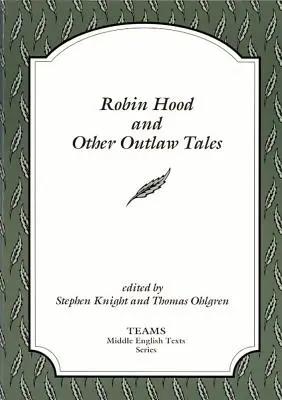 Robin Hood und andere Geschichten über Geächtete - Robin Hood and Other Outlaw Tales