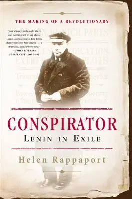 Verschwörer: Lenin im Exil - Conspirator: Lenin in Exile