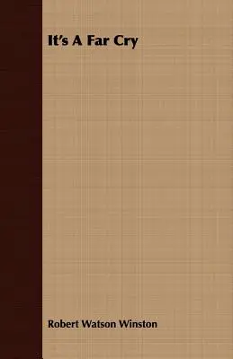 Es ist ein weiter Schrei - It's a Far Cry