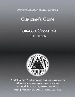 Leitfaden für Kliniker zur Tabakentwöhnung, 3. - Clinician's Guide to Tobacco Cessation, 3rd Ed