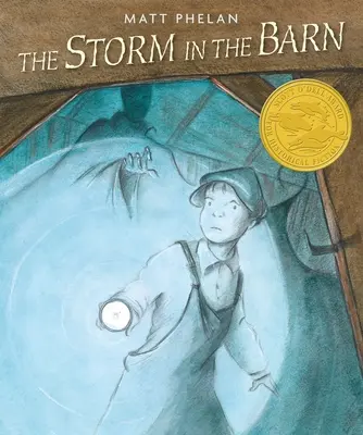 Der Sturm in der Scheune - The Storm in the Barn