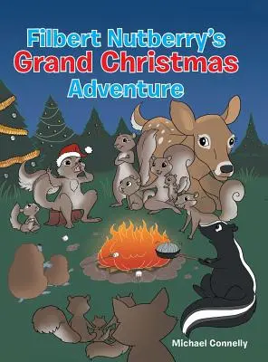 Filbert Nutberrys großes Weihnachtsabenteuer - Filbert Nutberry's Grand Christmas Adventure