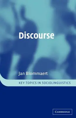 Diskurs: Eine kritische Einführung - Discourse: A Critical Introduction