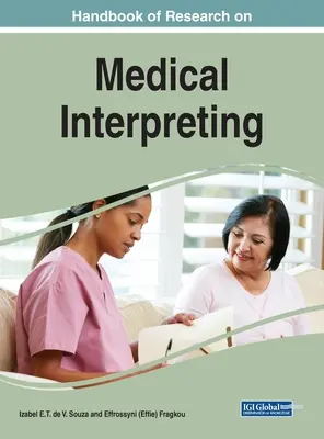 Handbuch der Forschung zum medizinischen Dolmetschen - Handbook of Research on Medical Interpreting