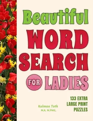 Schöne Wortsuche für Damen - Beautiful Word Search for Ladies
