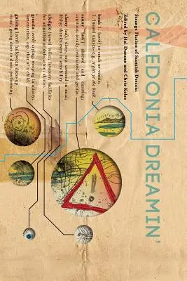 Caledonia Dreamin - Seltsame Belletristik schottischer Abstammung - Caledonia Dreamin - Strange Fiction of Scottish Descent