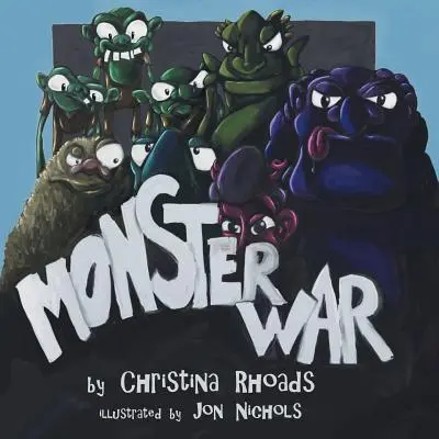 Monsterkrieg - Monster War