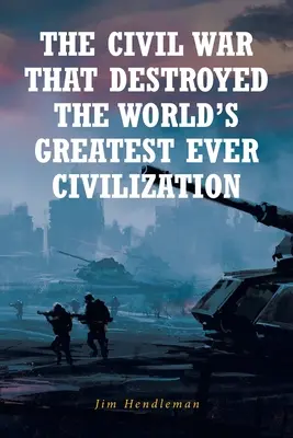 Der Bürgerkrieg, der die größte Zivilisation der Welt zerstörte - The Civil War That Destroyed The World's Greatest Ever Civilization