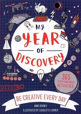 Mein Jahr der Entdeckungen - My Year of Discovery