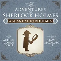 Ein Skandal in Böhmen - Lego - Die Abenteuer von Sherlock Holmes - A Scandal in Bohemia - Lego - The Adventures of Sherlock Holmes