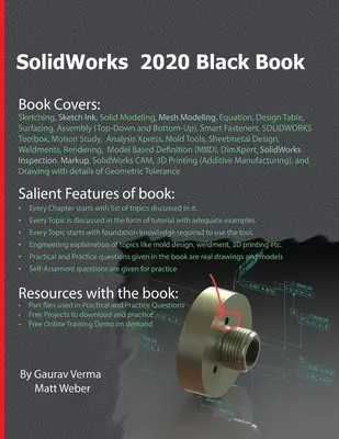 SolidWorks 2020 Schwarzbuch - SolidWorks 2020 Black Book