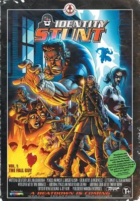 Identitätsstunt - Identity Stunt