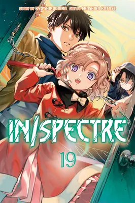 In/Spektor 19 - In/Spectre 19