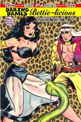 Gewagte Damen: Bettie-licious - Daring Dames: Bettie-licious