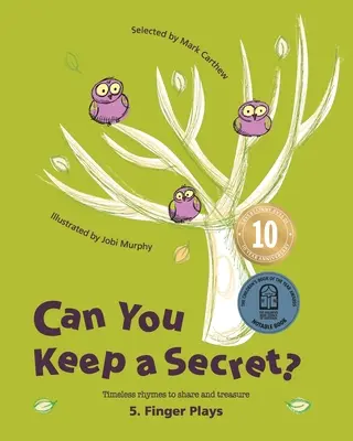 Kannst du ein Geheimnis bewahren? 5: Fingerspiele - Can You Keep a Secret? 5: Finger Plays