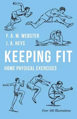 Fit bleiben - Körperübungen für zu Hause - Keeping Fit - Home Physical Exercises