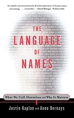 Die Sprache der Namen: Wie wir uns selbst nennen und warum es wichtig ist - The Language of Names: What We Call Ourselves and Why It Matters