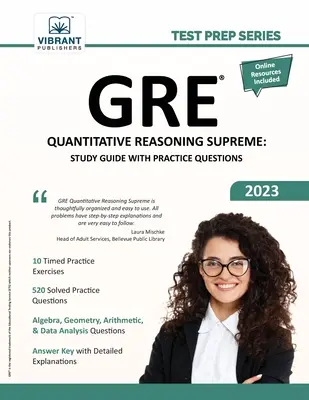 GRE Quantitative Reasoning Supreme: Studienführer mit Übungsfragen - GRE Quantitative Reasoning Supreme: Study Guide with Practice Questions