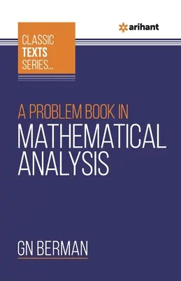 Ein Problembuch der mathematischen Analyse - A Problem Book In Mathematical Analysis