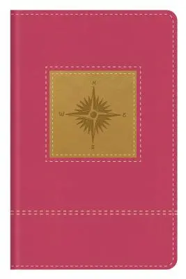 Go-Anywhere KJV Studienbibel (Primrose Compass) - Go-Anywhere KJV Study Bible (Primrose Compass)