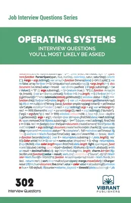 Betriebssysteme Interviewfragen, die Ihnen höchstwahrscheinlich gestellt werden - Operating Systems Interview Questions You'll Most Likely Be Asked