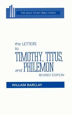 Die Briefe an Timotheus, Titus und Philemon - The Letters to Timothy, Titus, and Philemon