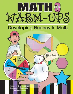 Mathe-Warm-Ups Klasse 3: Flüssiges Rechnen entwickeln - Math Warm-Ups Grade 3: Developing Fluency in Math