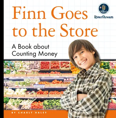 My Day Readers: Finn geht zum Einkaufen - My Day Readers: Finn Goes to the Store