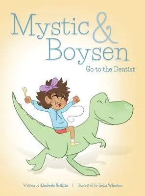 Mystic und Boysen gehen zum Zahnarzt - Mystic and Boysen Go to the Dentist