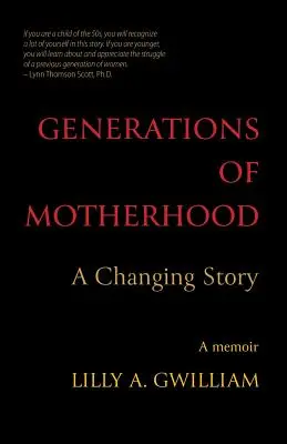 Generationen der Mutterschaft: Eine Geschichte im Wandel - Generations of Motherhood: A Changing Story