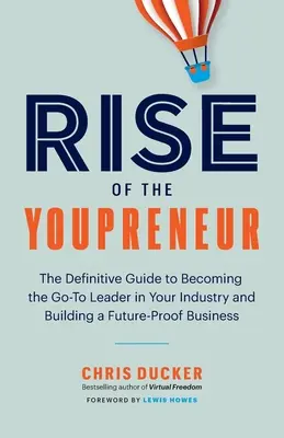 Der Aufstieg des Youpreneurs - Rise of the Youpreneur