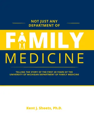 Nicht nur irgendeine Abteilung für Familienmedizin - Not Just Any Department of Family Medicine