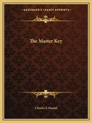 Der Hauptschlüssel - The Master Key